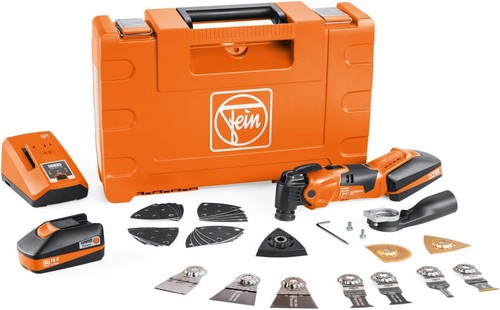 Fein akku multimaster - akku, amm