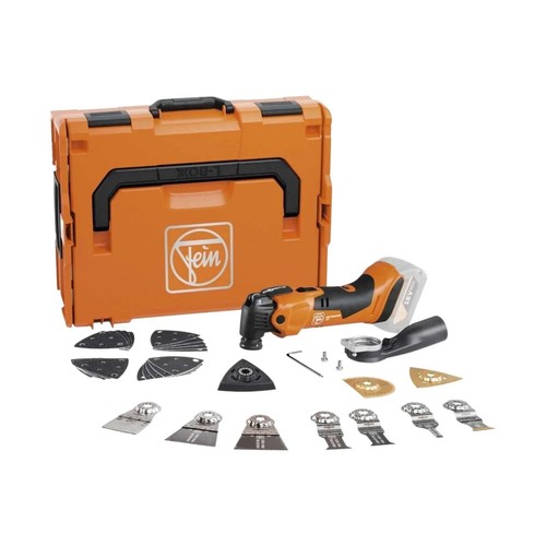 Outil multifonctions fein - multifonctions, 18v