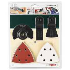 Bosch Starlock Set Ponçage