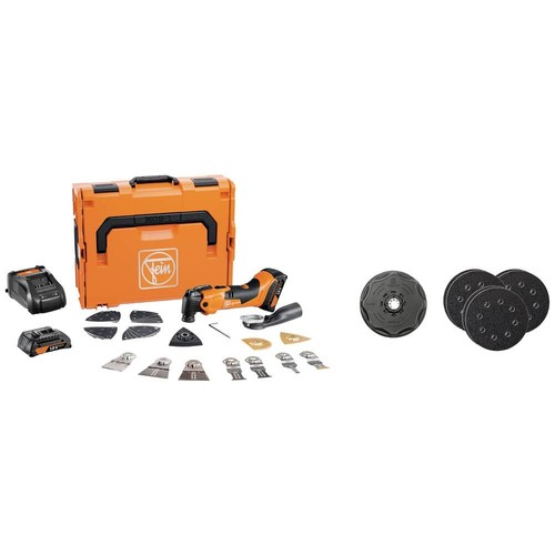 Fein amm 500 - amm, ce-set
